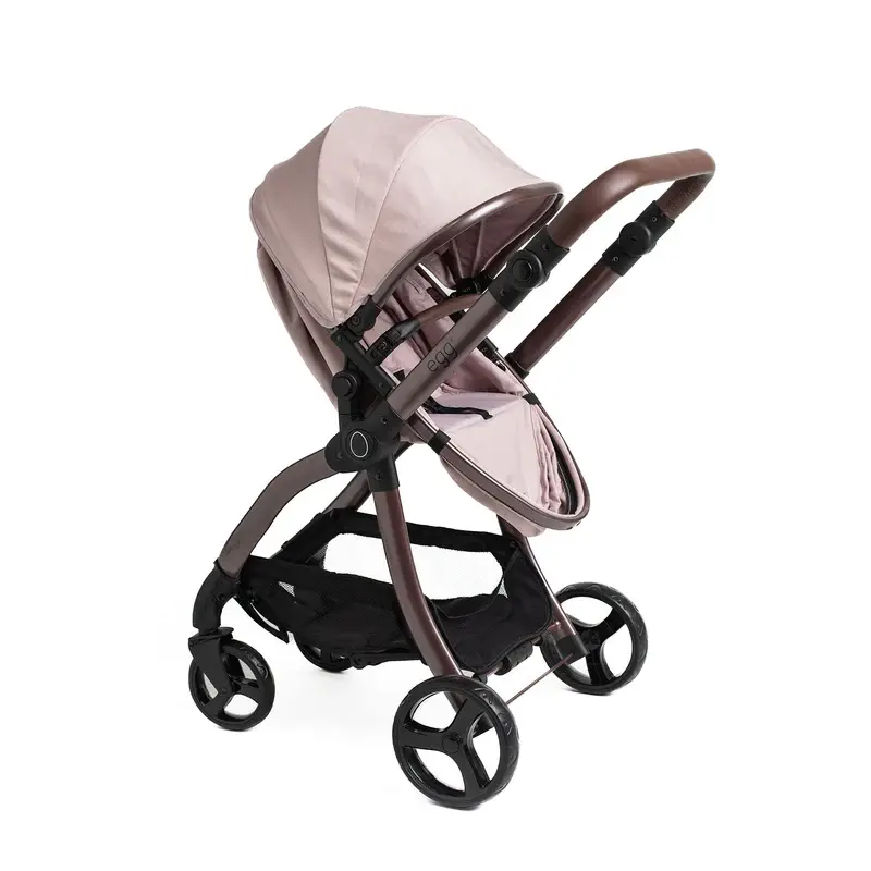Thumbnail: Egg® Dolls Pram - Hush Violet