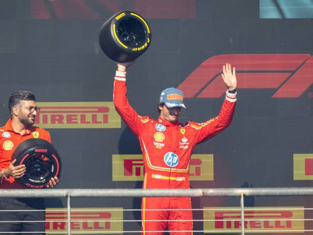 Pirelli's problem in Formula 1