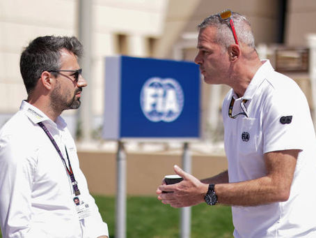 Political Problems for Race Directors