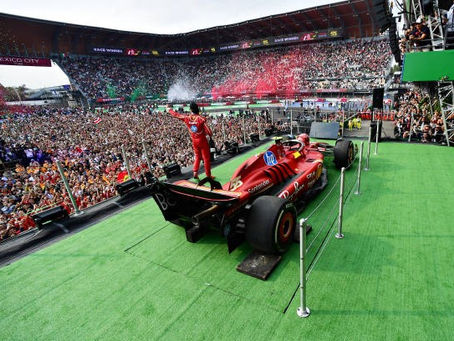 Is replacing Sainz the right move for Ferrari?