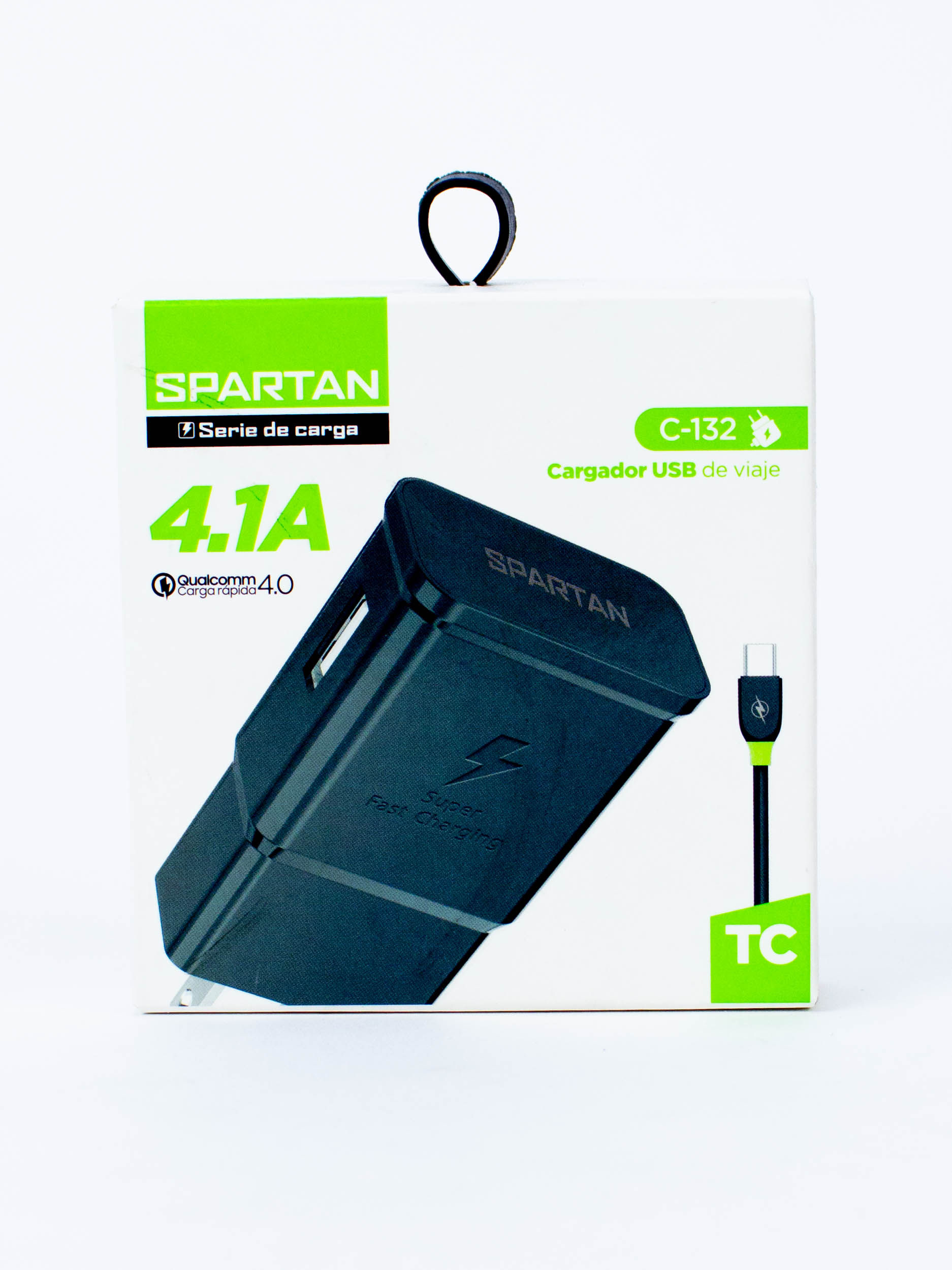 C-132 CARGADOR TC SPARTAN