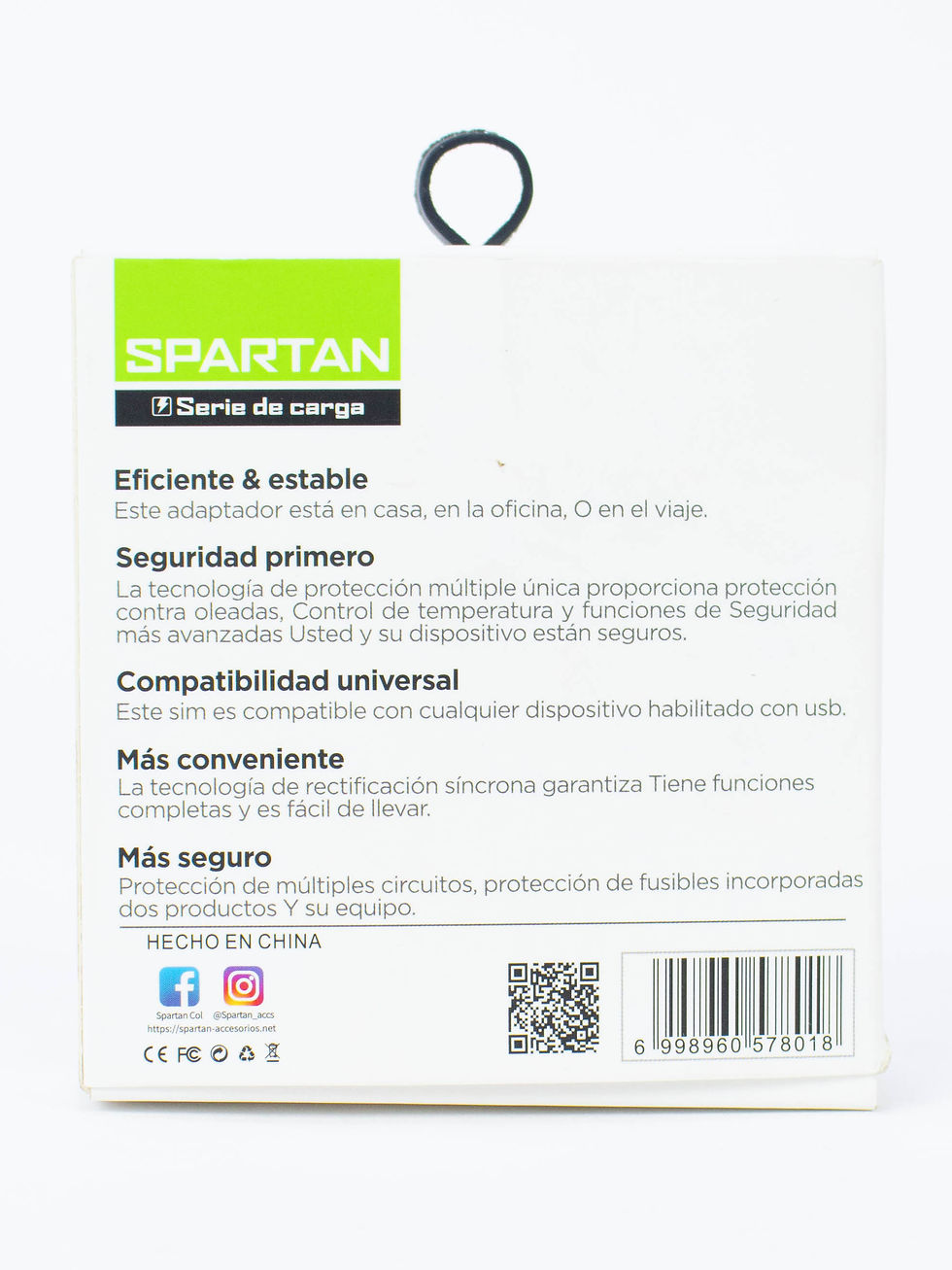 Miniatura: C-132 CARGADOR V8 SPARTAN