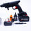 Miniatura: Hidrolavadoras Inalámbrica Pistola De Lavado Alta Presión Color Negro