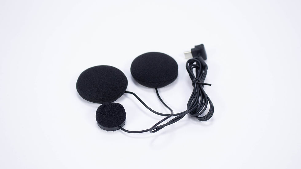 Miniatura: Auriculares Spartan BLT-MT-02 para Moto