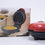 Miniatura: Mini Wafflera Eléctrica Corazón