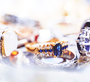 Pawned Jewlery