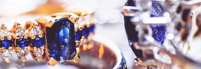 45th wedding anniversary on sale rings
