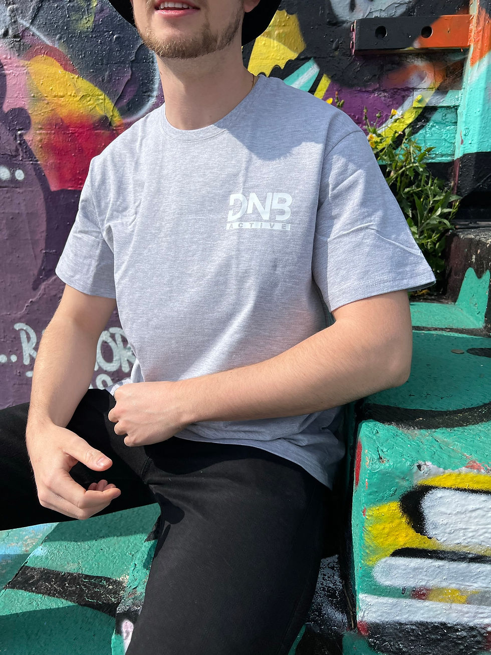 DNB Active Logo T-Shirt