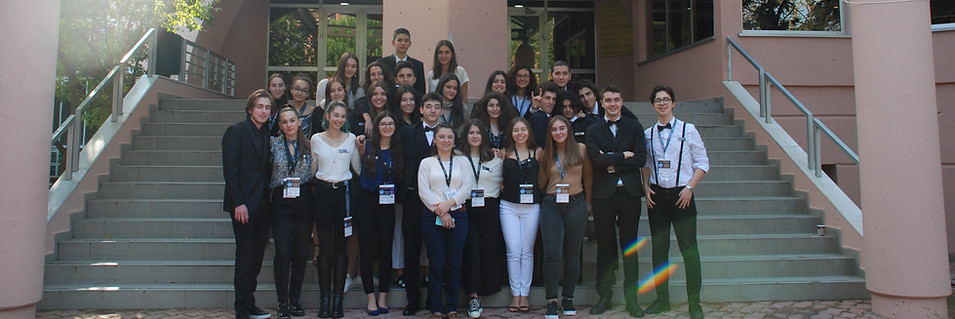 Executive Board of JMUN 2019