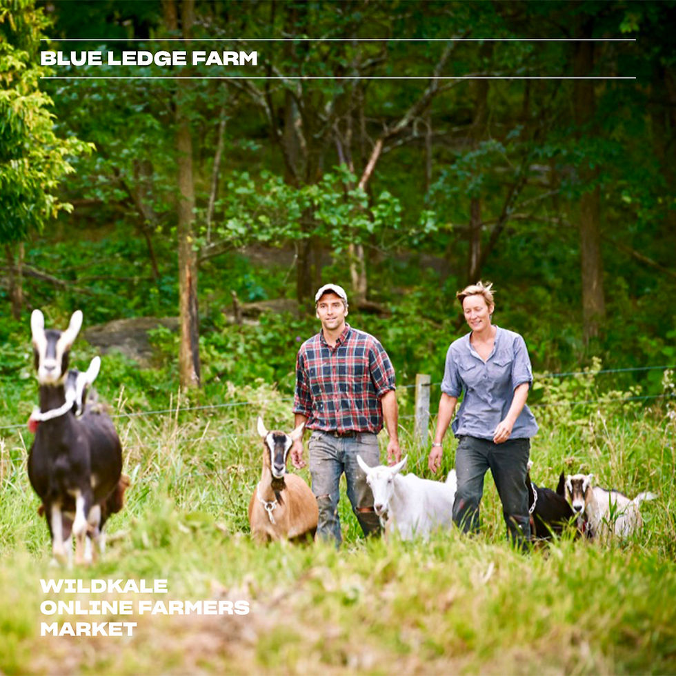 We Can Eat Better, and Support Farmers!