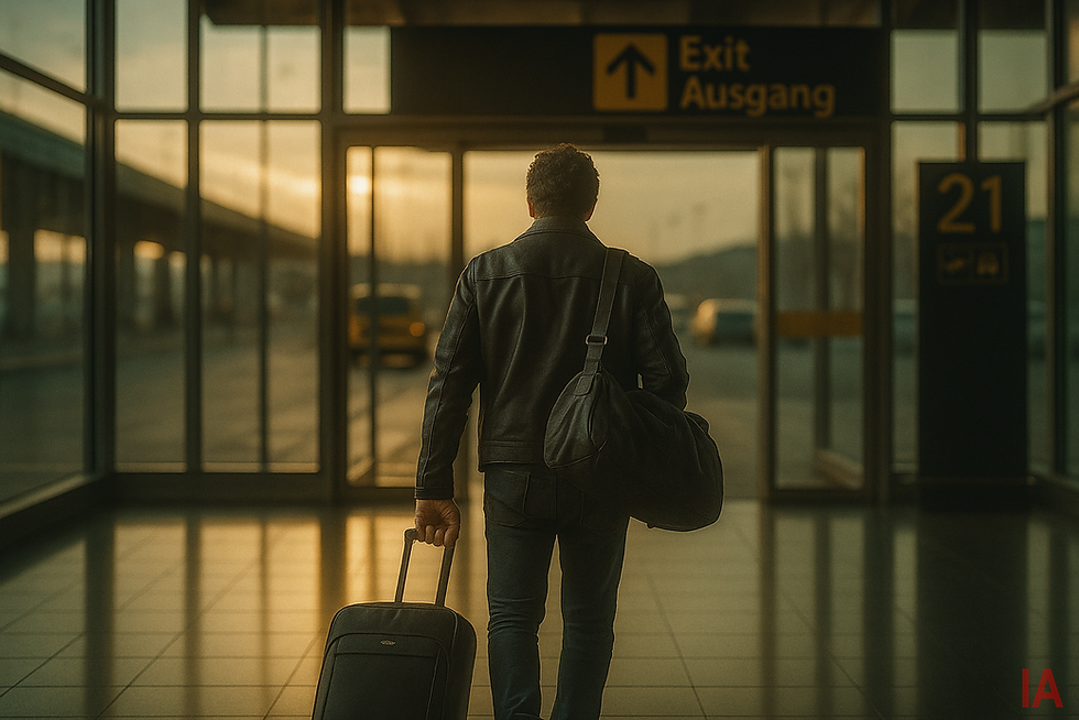 aposentadoria no exterior