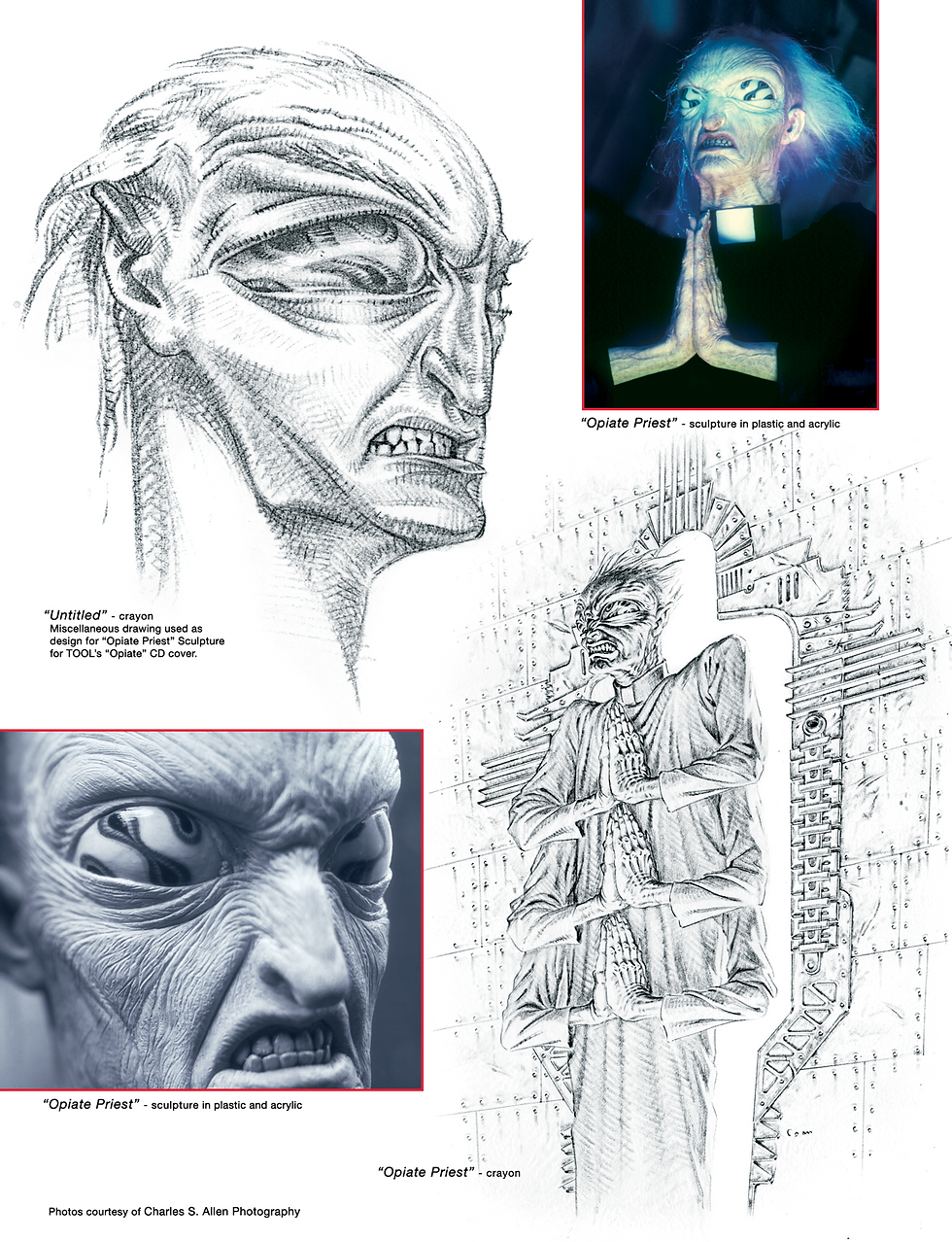 Thumbnail: Art of Cam de Leon Book v.05