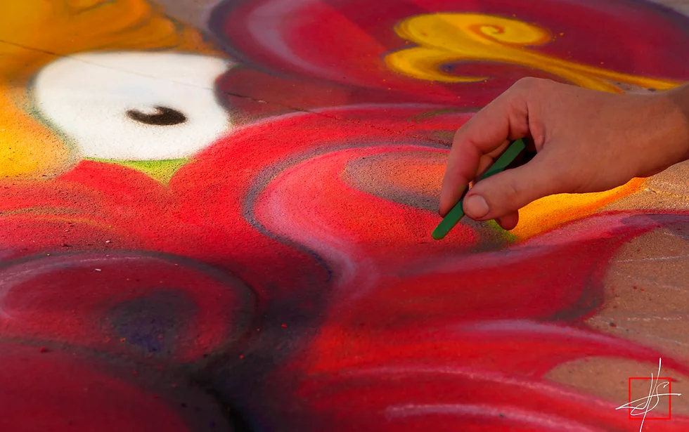 Custom Artwork Nashville Jacob Brooks Art