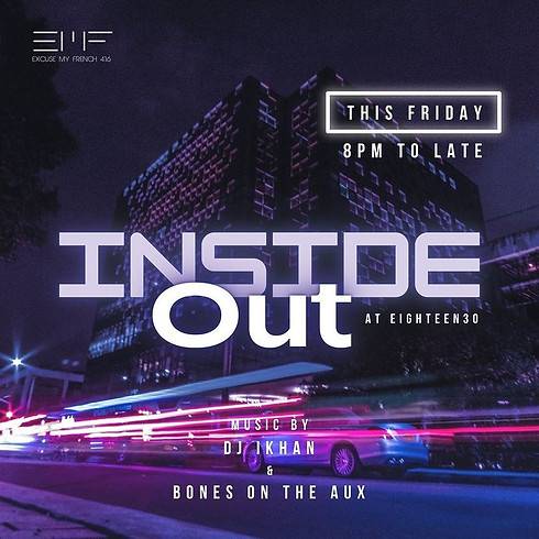 Inside Out w/ THEHONESTGUY