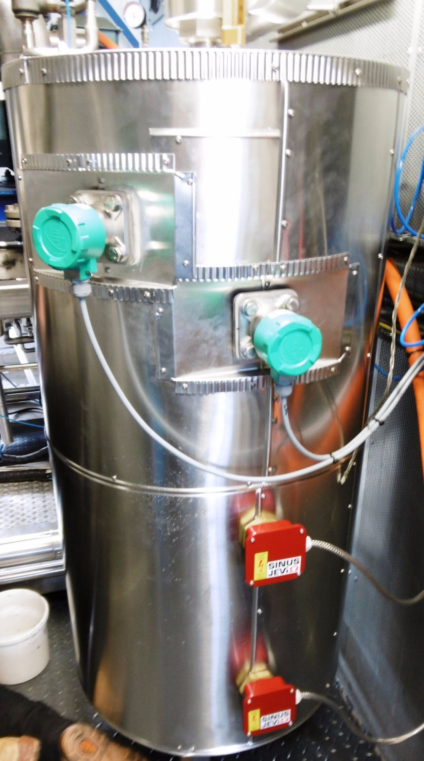 Steamvessel