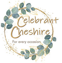Celebrant Cheshire Logo