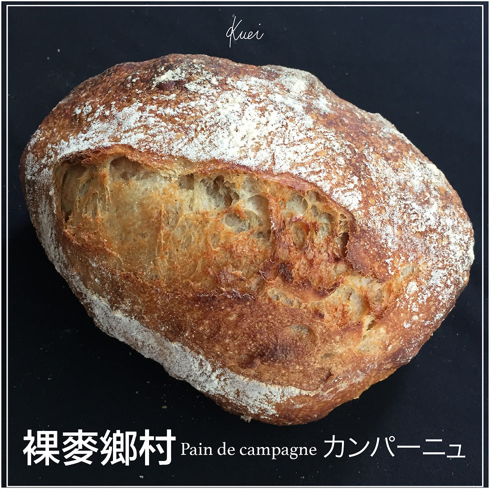 裸麥鄉村
