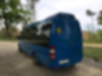 Megobari Tours MB Sprinter