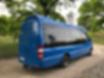 Megobari Tours MB Sprinter