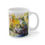Thumbnail: Hummingbird Mug - 11oz Coffee Cup for Best Friends & Loved Ones