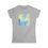 Thumbnail: Gulf of Mexico - Soft Style T-Shirt by Bleubetty