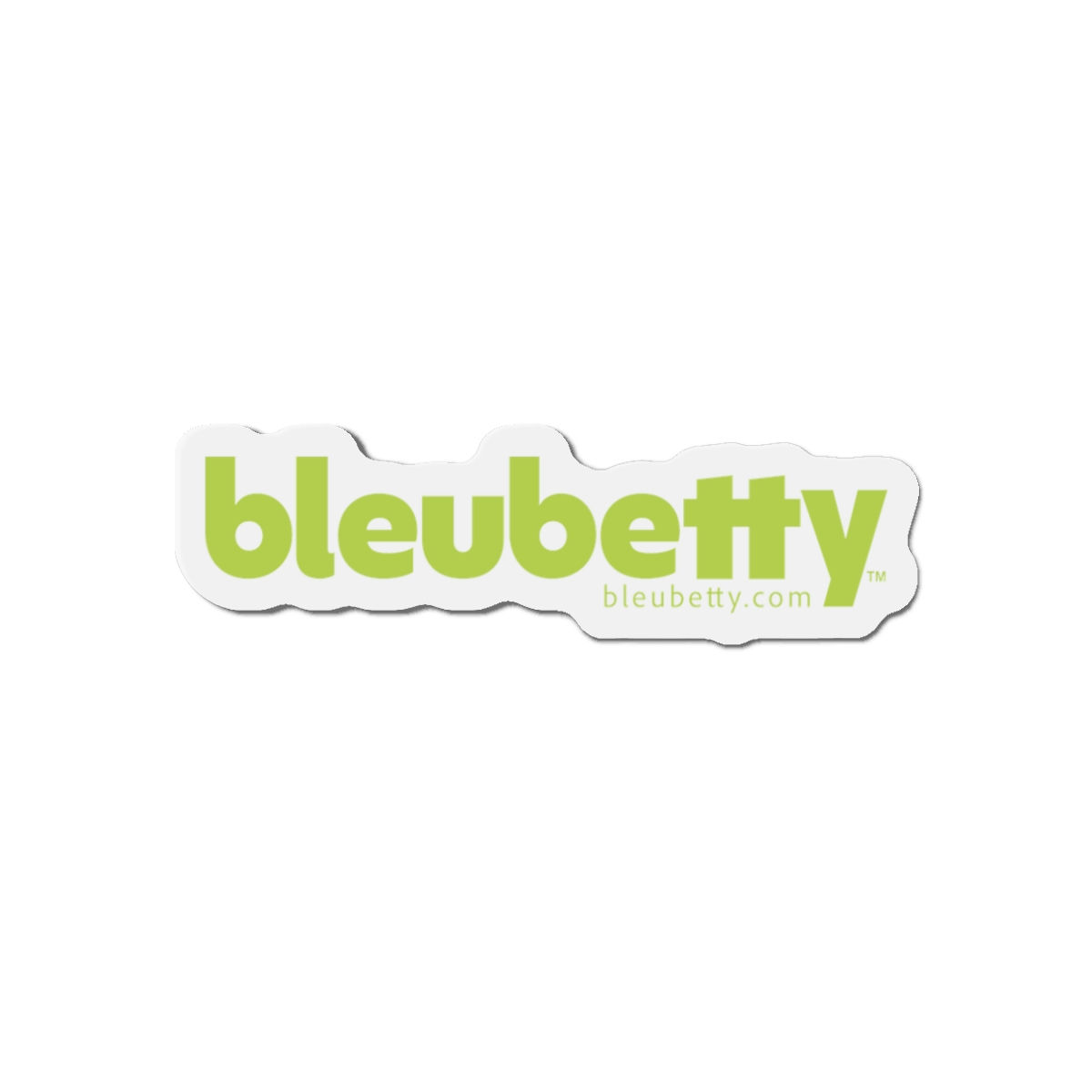 Bleubetty Magnet - Lime - Bleubetty Design