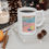 Thumbnail: Tennis Love Mug - 11oz Coffee Cup