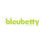 Thumbnail: Bleubetty Kiss-Cut Stickers- Lime