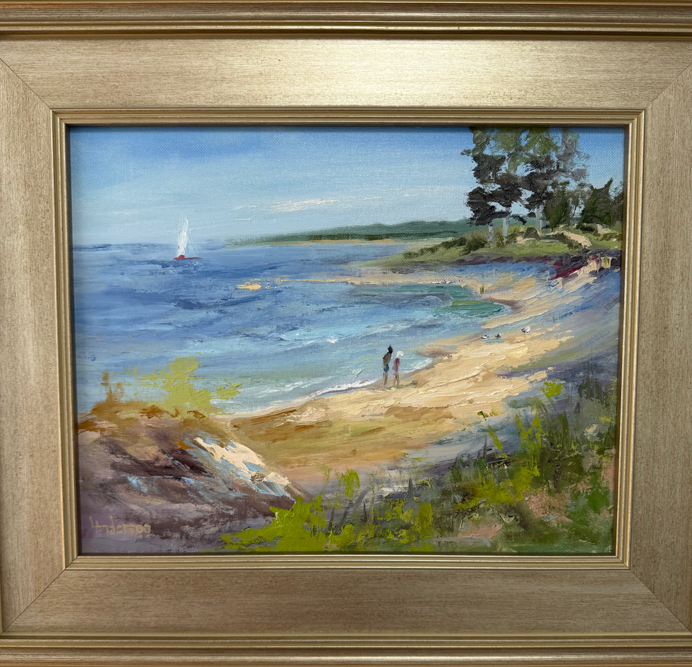 "Sail Boat Watchers"