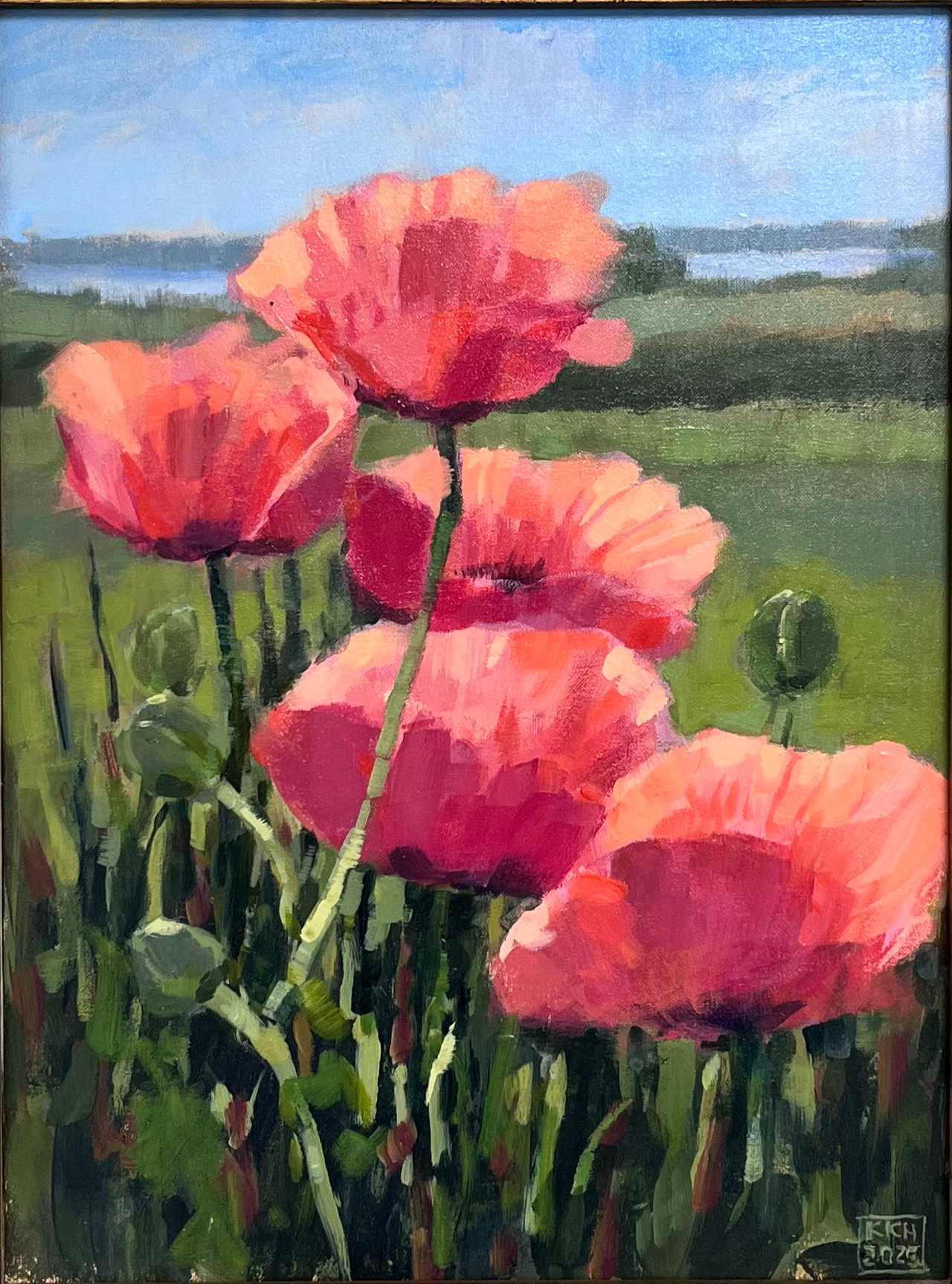 "Where Love Grows Wild"