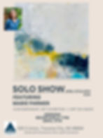 Green Pink Yellow Modern Simple Abstract Painting Illustrated Art Gallery Artistic Poster