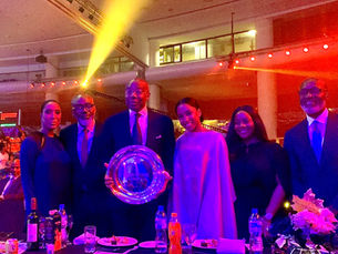 Access Bank Clinches THIS DAY'S "BANK OF THE YEAR" Award.