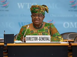 Okonjo-Iweala announces bid for second term as WTO DG