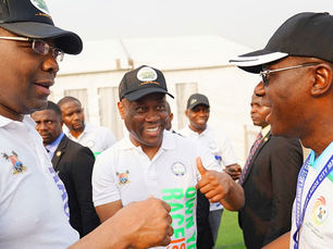 Access Bank Lagos City Marathon 2025: A Tribute to Legacy, A Celebration of Resilience