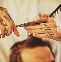 corte de pelo masculino 