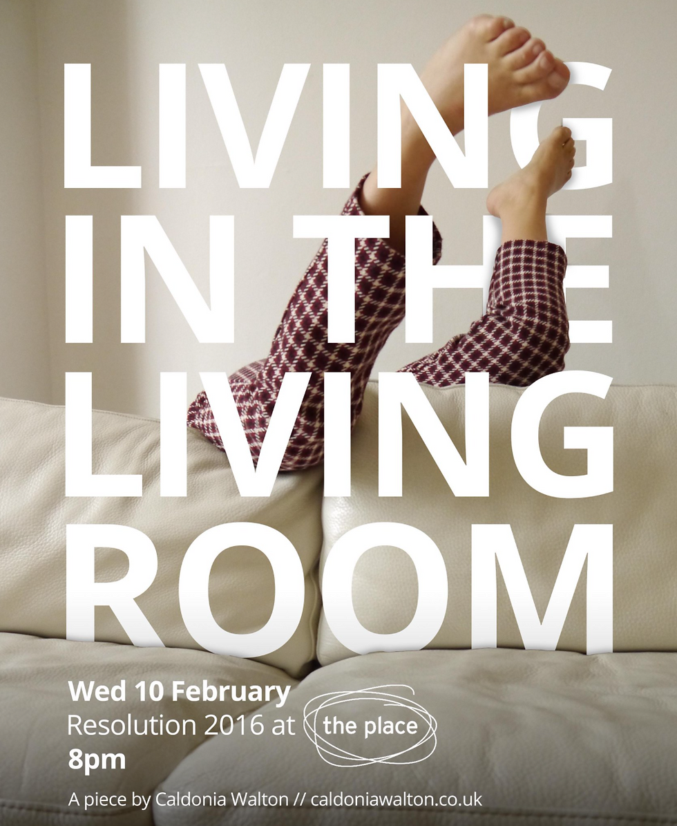 The Place, London