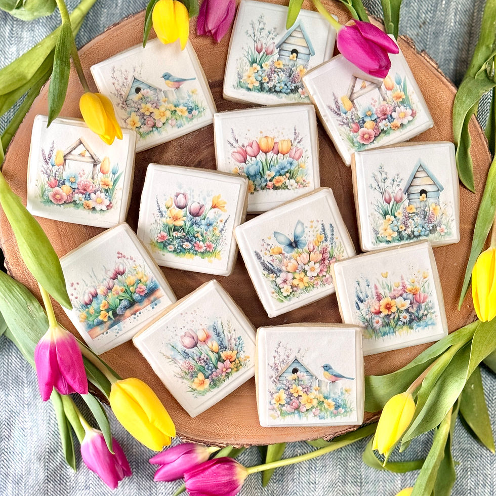 Thumbnail: Easter Sugar Cookies