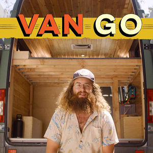 Van Go Brett Lewis Chewy Design Co. Van Life