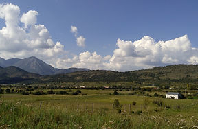Jamé, Arteaga, Coah.