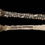 Thumbnail: Antique Sterling Silver Sugar Tongs – 1892 London Rococo Shell & Scroll Pattern