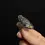 Thumbnail: Large Multi-Stone Silver Ring with Organic Beach Pebble Look
