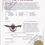 Thumbnail: 18 kt Victorian Gold Amethyst and Pearl Thistle Birks Pin / Brooch w/ appraisal