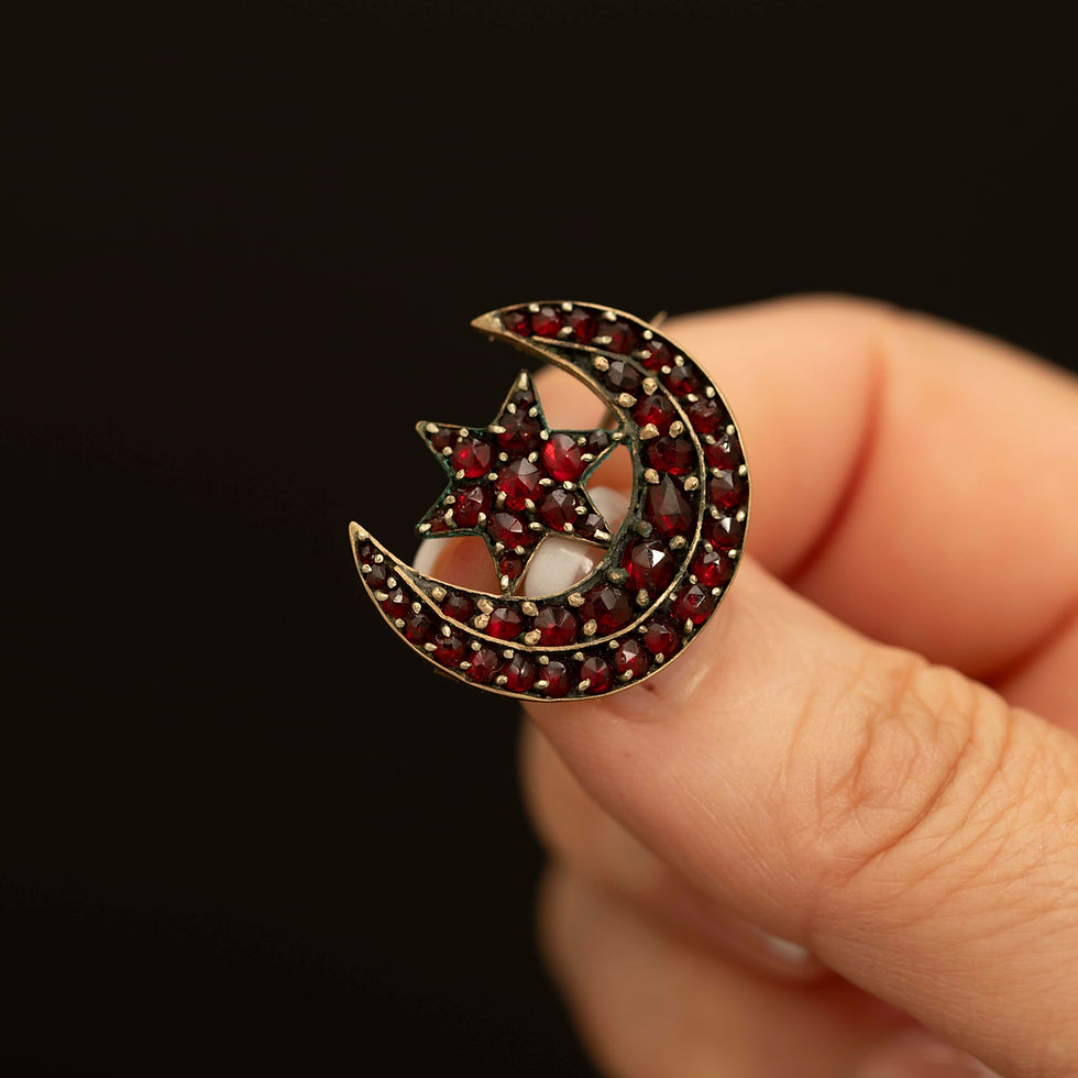 What is Estate Jewelry? Estate, Vintage & Antique Explained