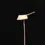 Thumbnail: 10K Gold Cleaver Knife Stick Pin - Perfect for Chefs & Foodies!