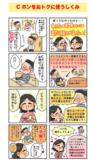インフルエンサー!?①