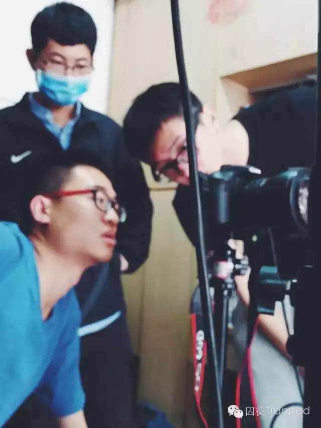 DIRECTORS SHOOTING