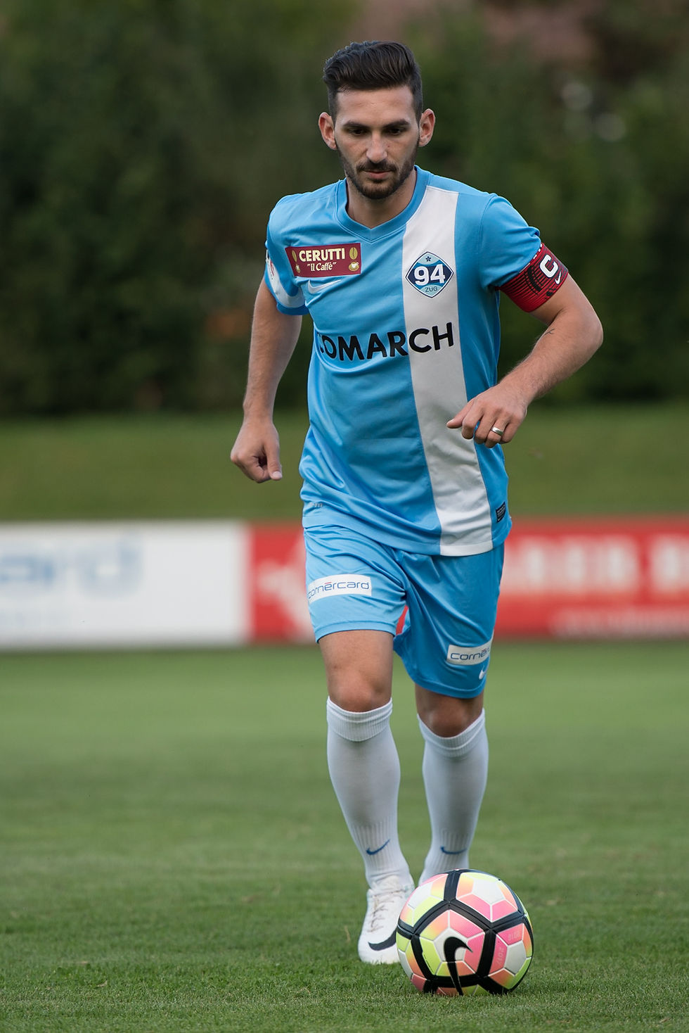 Action Shots Davide Palatucci
