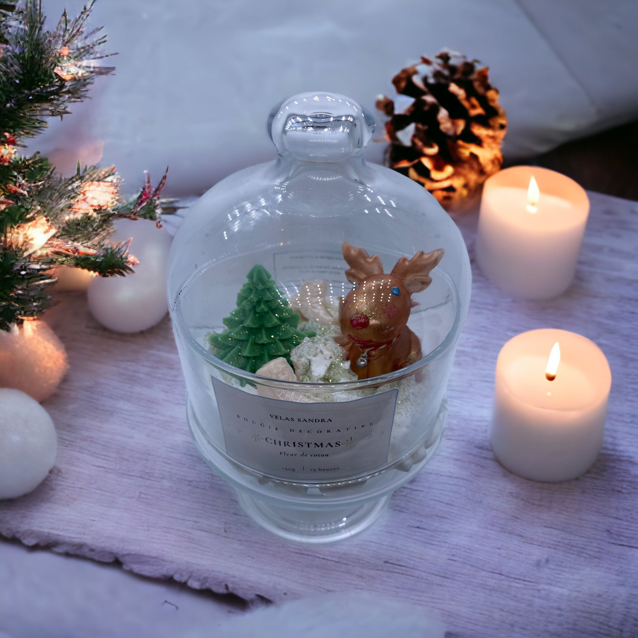 La grande bonboninère de noël