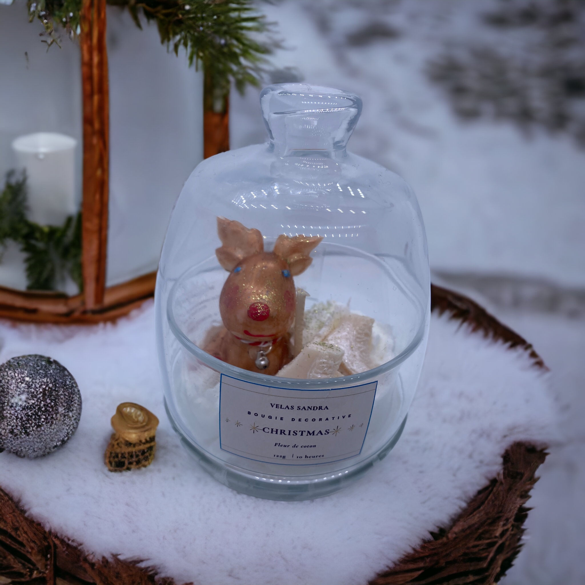 La petite bonbonnière de noël