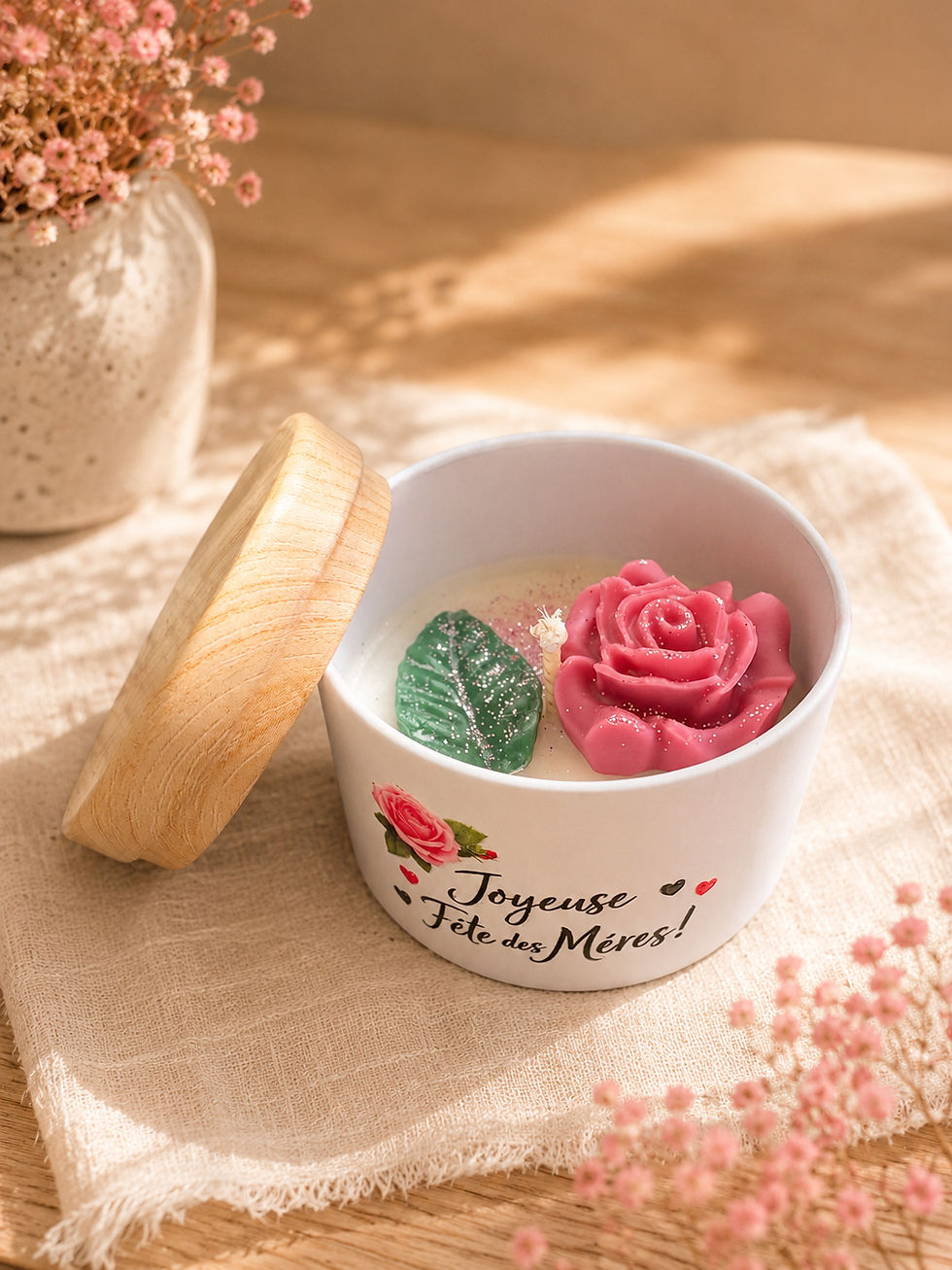 Miniature : Merci maman 